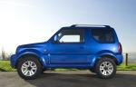 Suzuki Jimny 2006 года (UK)